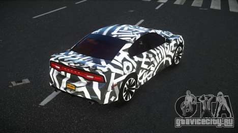 Dodge Charger Ainory S6 для GTA 4