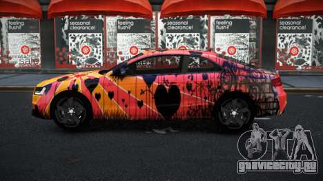 Audi RS5 Jestho S4 для GTA 4