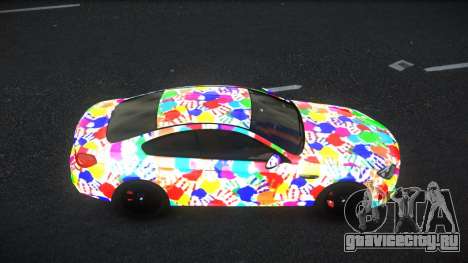 BMW M6 F13 Vanlos S12 для GTA 4