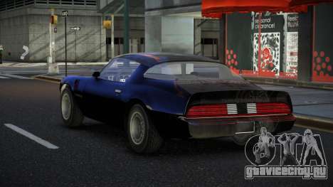 Pontiac Trans AM Briley S3 для GTA 4