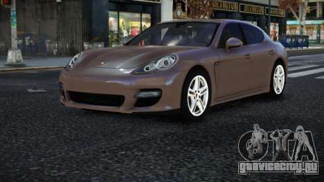 Porsche Panamera Quninizi для GTA 4