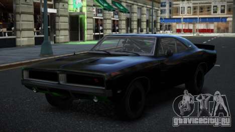Dodge Charger Ebrila S2 для GTA 4