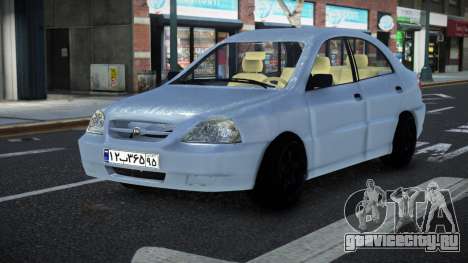 Kia Rio Yeyli для GTA 4