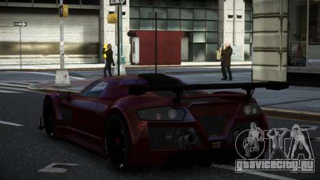 Gumpert Apollo Salpu для GTA 4