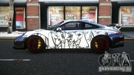 Porsche 911 Micsoz S6 для GTA 4