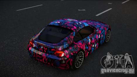BMW Z4 Lango S11 для GTA 4