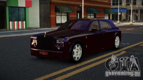 Rolls-Royce Phantom Cijgir для GTA 4