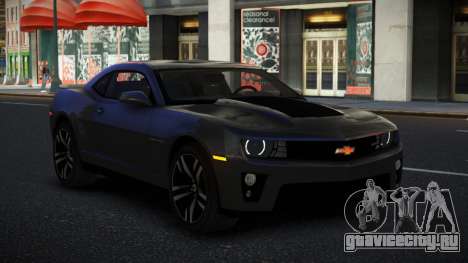 Chevrolet Camaro Ralanotu для GTA 4