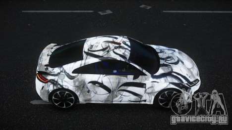 Audi TT Hunusden S2 для GTA 4
