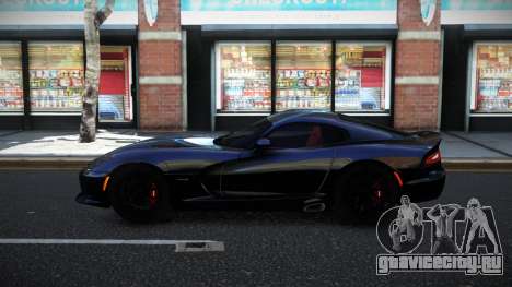 Dodge Viper Tonca S12 для GTA 4