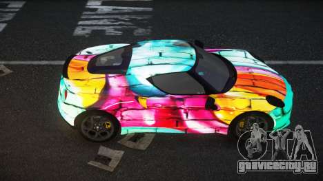 Alfa Romeo 4C Haiza S4 для GTA 4