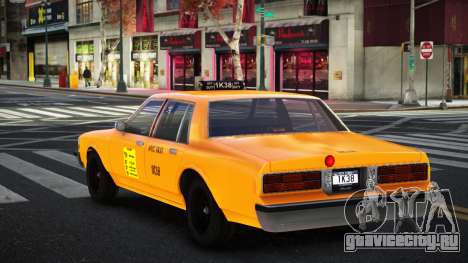 Chevrolet Caprice Classic Jicomowex для GTA 4