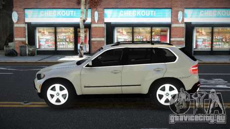 BMW X5 Nizinij для GTA 4