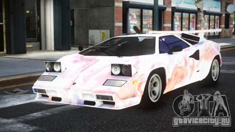 Lamborghini Countach Ragrace S2 для GTA 4