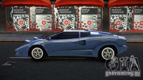 Lamborghini Countach Nitsaj для GTA 4