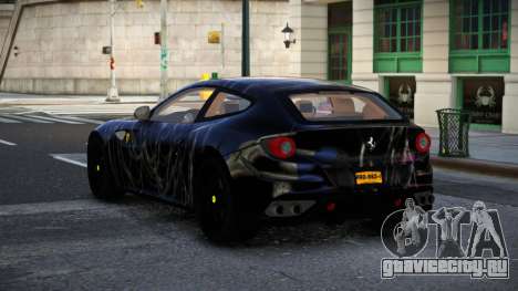 Ferrari FF Mikimsa S3 для GTA 4