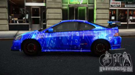 Honda Integra Lynce S10 для GTA 4