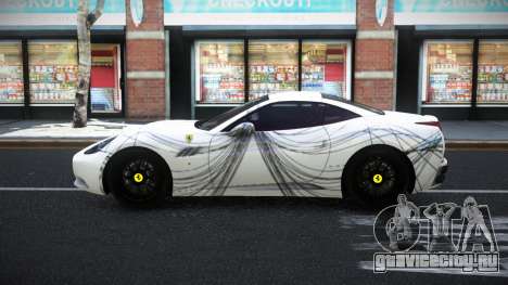 Ferrari California Niob S11 для GTA 4