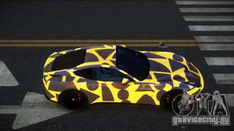 Ferrari F12 Eljake S1 для GTA 4