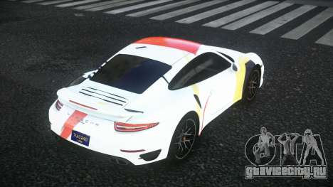 Porsche 911 Ahsod S5 для GTA 4