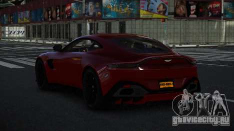 Aston Martin Vantage Pittexebi для GTA 4