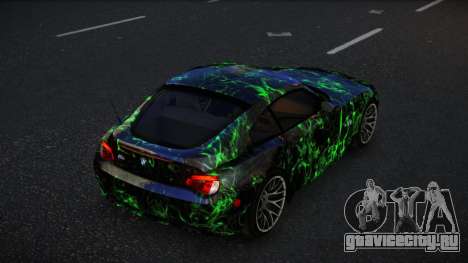 BMW Z4 Lango S4 для GTA 4