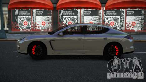 Porsche Panamera Vutoxah для GTA 4