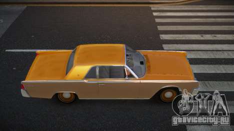 Lincoln Continental Xokugixak для GTA 4