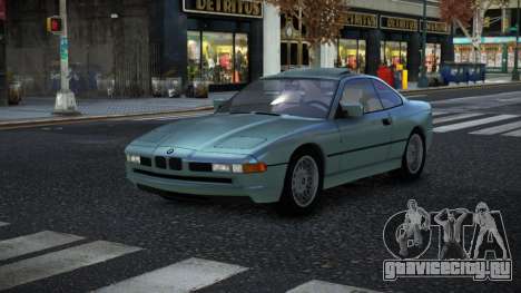 BMW 850i Cepuqofav для GTA 4