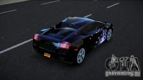 Lamborghini Gallardo Rijula S13 для GTA 4