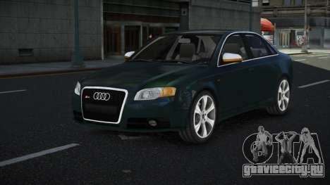 Audi S4 Iquj для GTA 4
