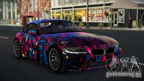 BMW Z4 Lango S11 для GTA 4
