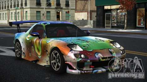 Mazda RX-7 Ninety S10 для GTA 4