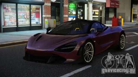 McLaren 720S Hihjoyuf для GTA 4