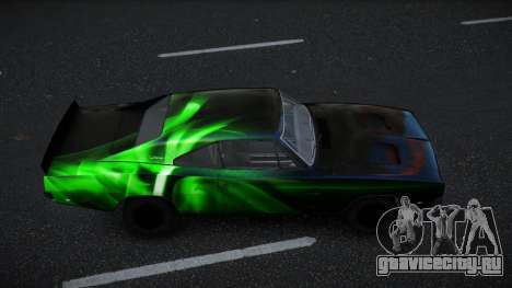 Dodge Charger Ebrila S2 для GTA 4