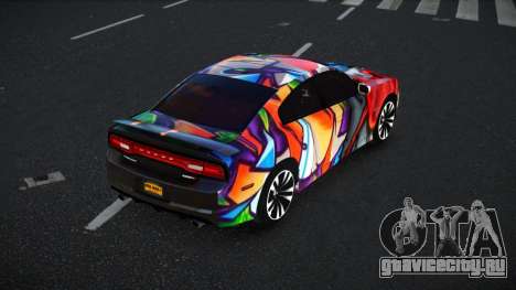 Dodge Charger Ainory S3 для GTA 4