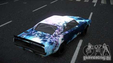 Dodge Charger Ebrila S14 для GTA 4