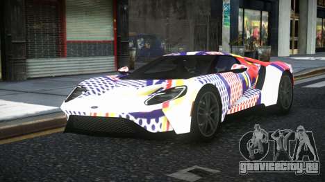 Ford GT Gravin S2 для GTA 4