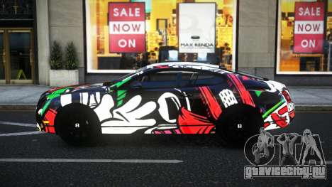 Bentley Continental SS Anjary S9 для GTA 4