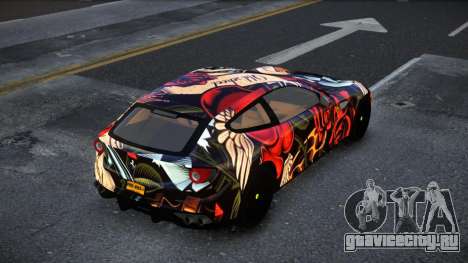 Ferrari FF Mikimsa S9 для GTA 4