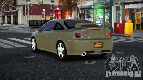 Chevrolet Cobalt Dimogeka для GTA 4