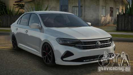 Volkswagen Polo 2022 для GTA San Andreas