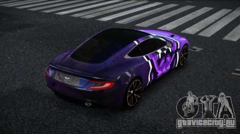 Aston Martin Vanquish Netyley S8 для GTA 4