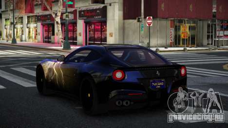 Ferrari F12 Eljake S4 для GTA 4
