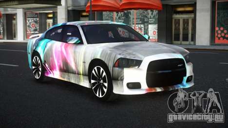 Dodge Charger Ainory S14 для GTA 4