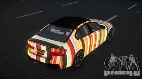 BMW M5 Tabasto S7 для GTA 4
