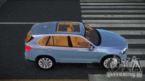 BMW X5 Ihaf для GTA 4