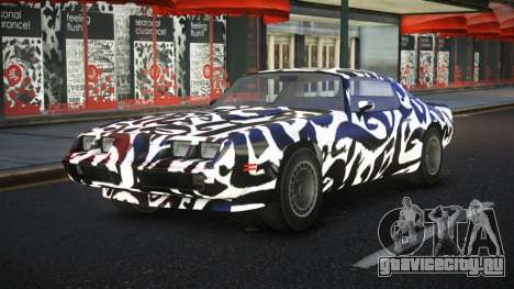 Pontiac Trans AM Briley S5 для GTA 4