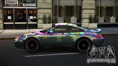 Porsche 911 Risma S2 для GTA 4