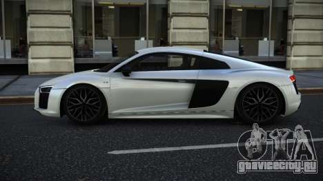 Audi R8 Redenria для GTA 4